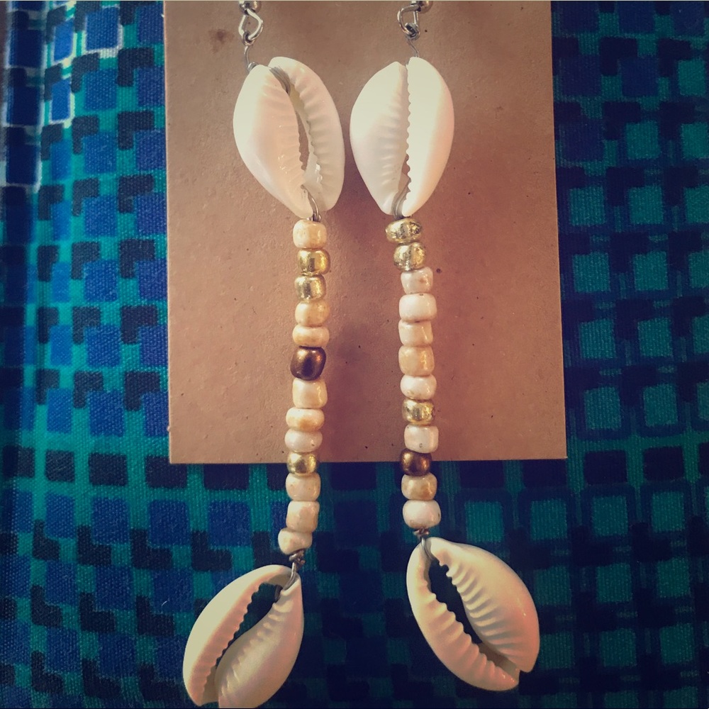 African Earrings